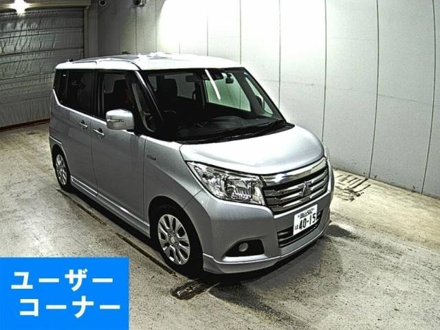 3025 MITSUBISHI DELICA D2 MB36S 2020 г. (LAA Okayama)